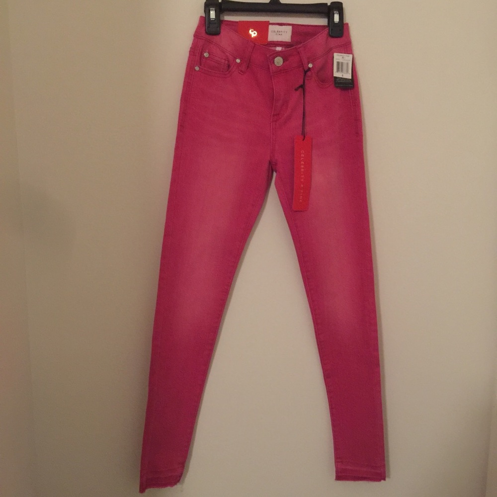 Celebrity Pink Jeans